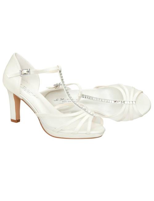 Zapatos Novia Colette