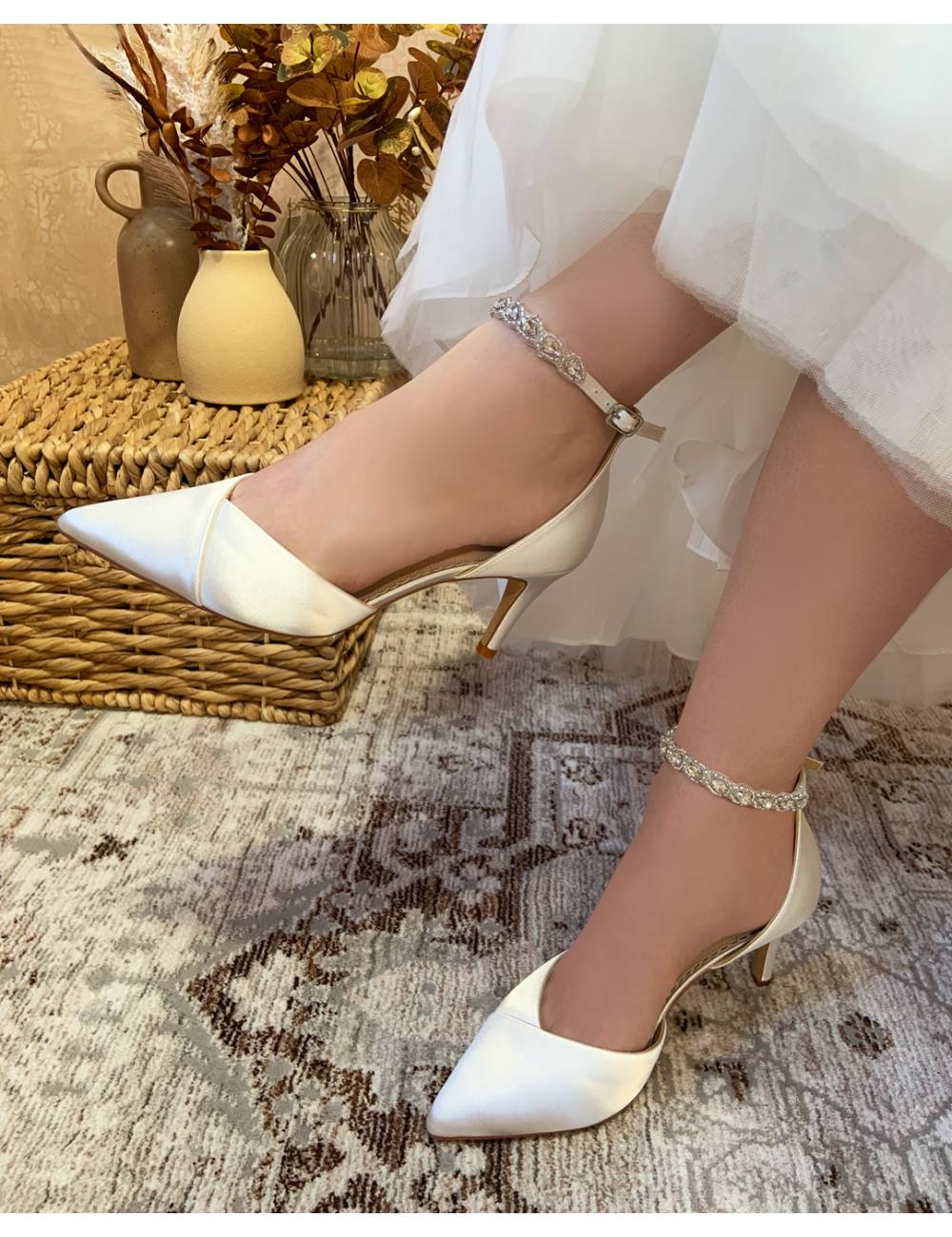 copy of Bridal Shoes Eliza