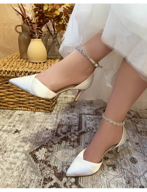 copy of Bridal Shoes Eliza