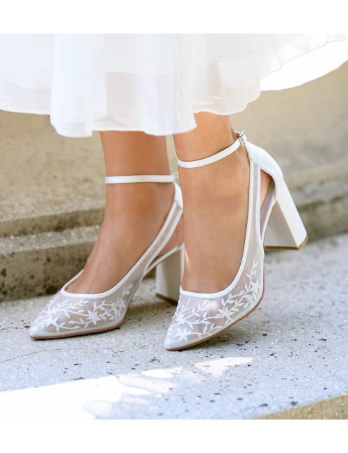 Zapatos Novia Loly