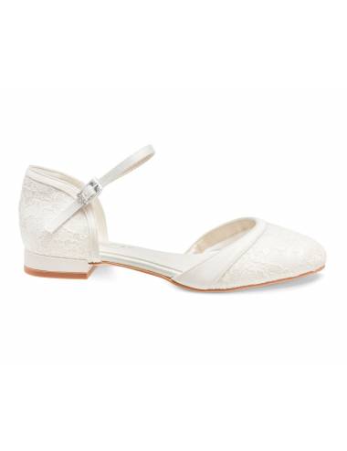 Bridal shoes Romina