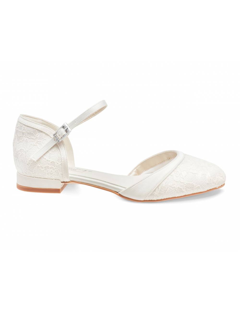 Bridal shoes Romina