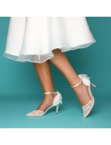 Mabel Bridal Shoes