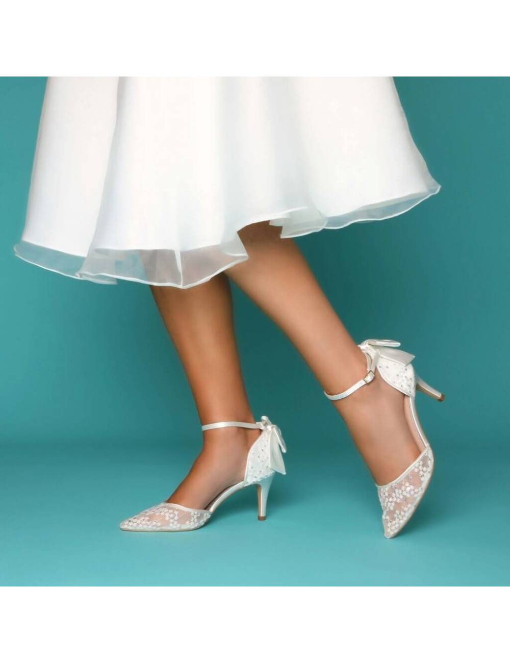 Mabel Bridal Shoes