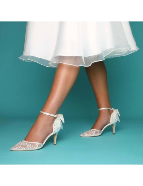 Zapatos Novia Mabel