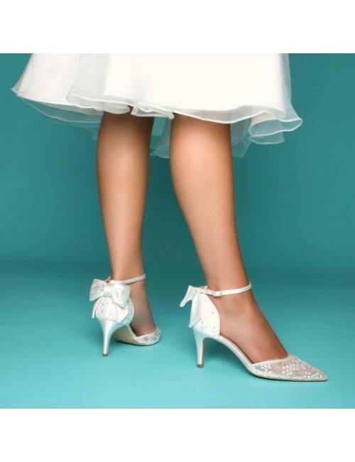 Zapatos Novia Mabel