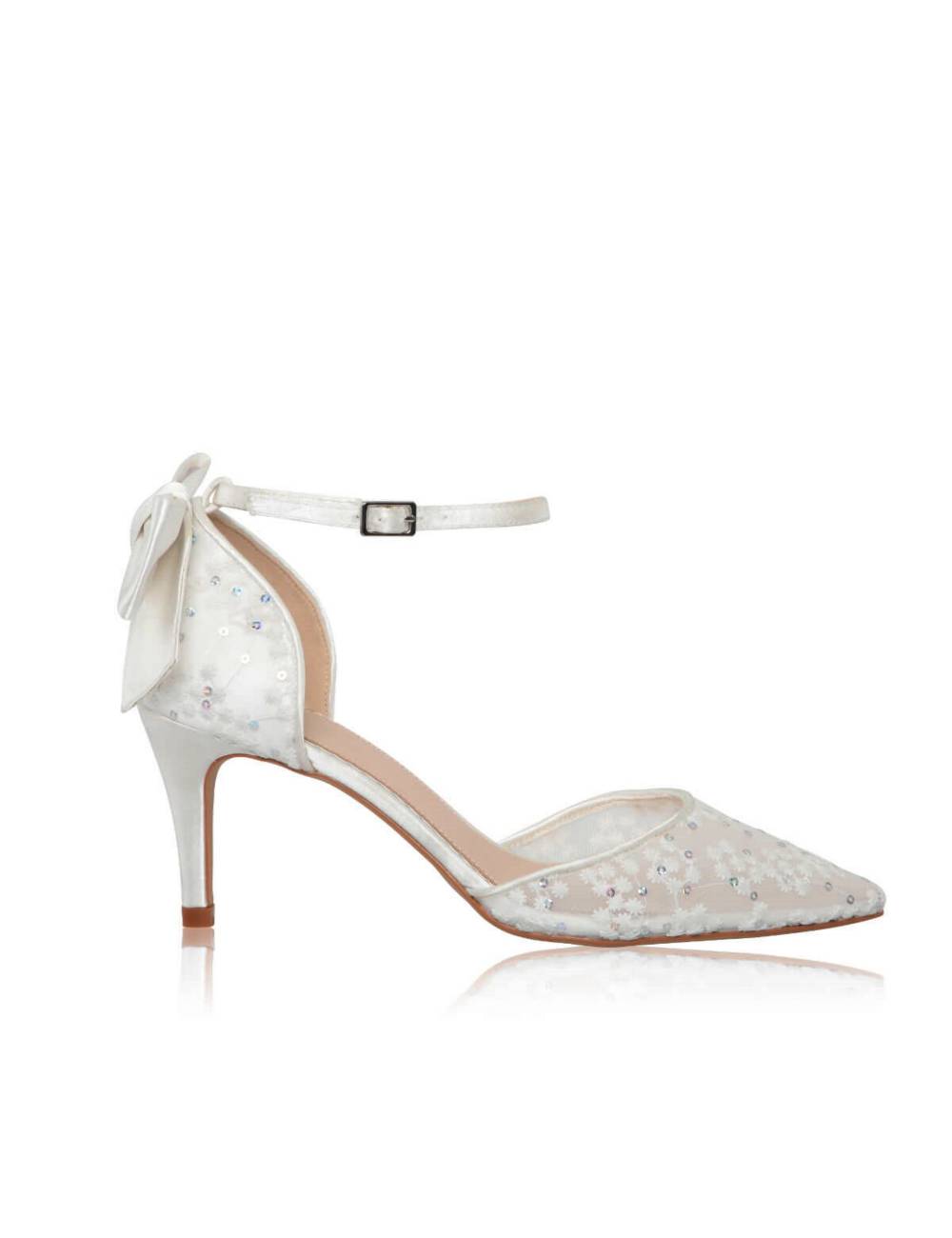 Zapatos Novia Mabel
