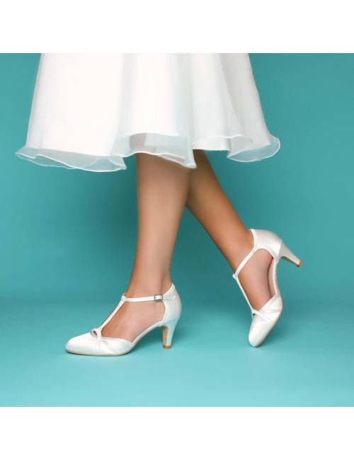 Madie Bridal Shoes