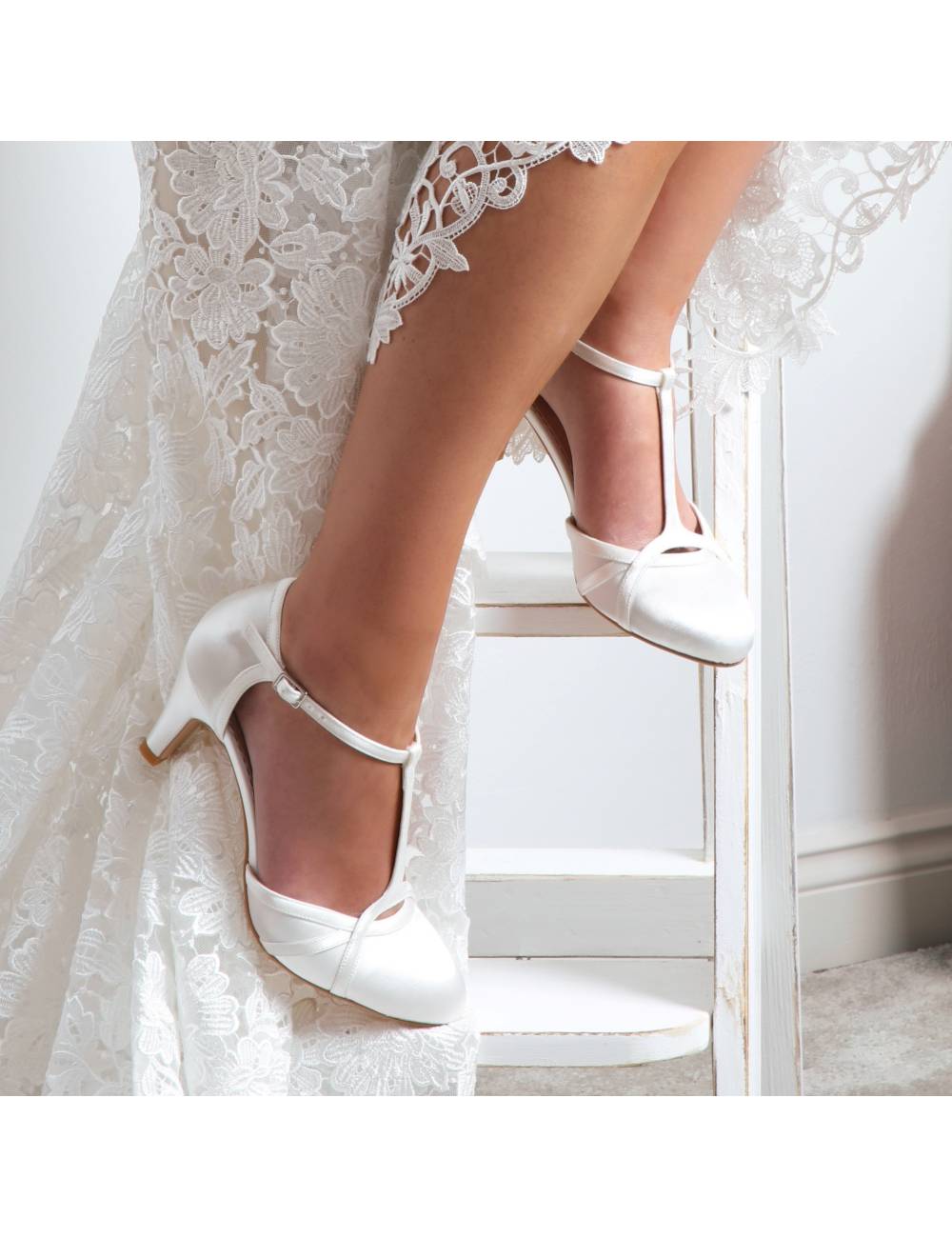 Madie Bridal Shoes
