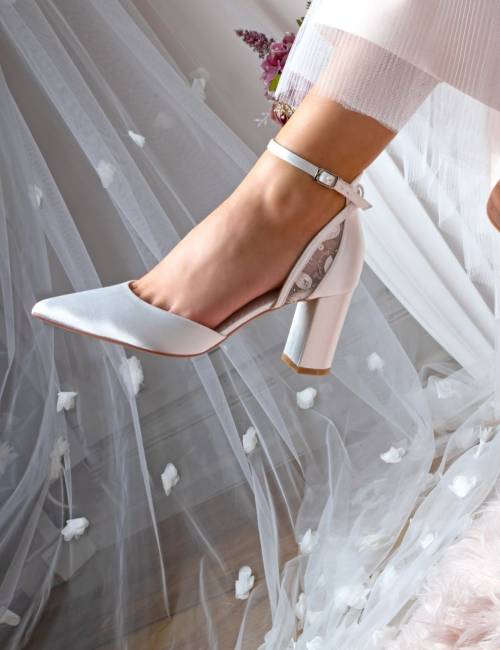 Mandy Bridal Shoes