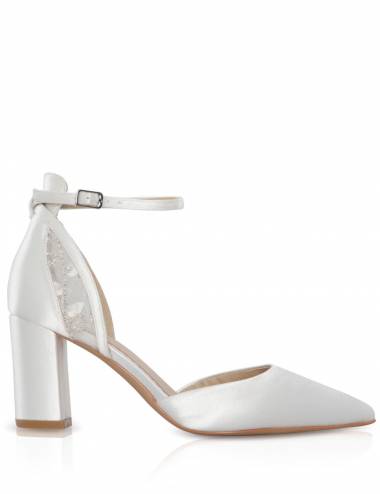 Mandy Bridal Shoes