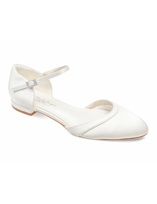 Zapatos Novias Bajos