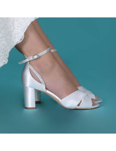Jasmine Bridal Shoes