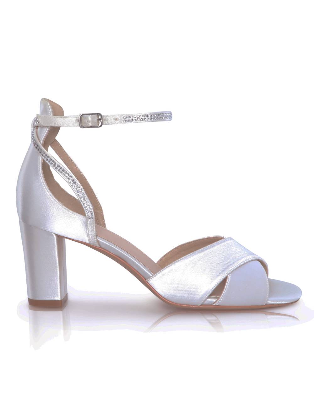 Jasmine Bridal Shoes