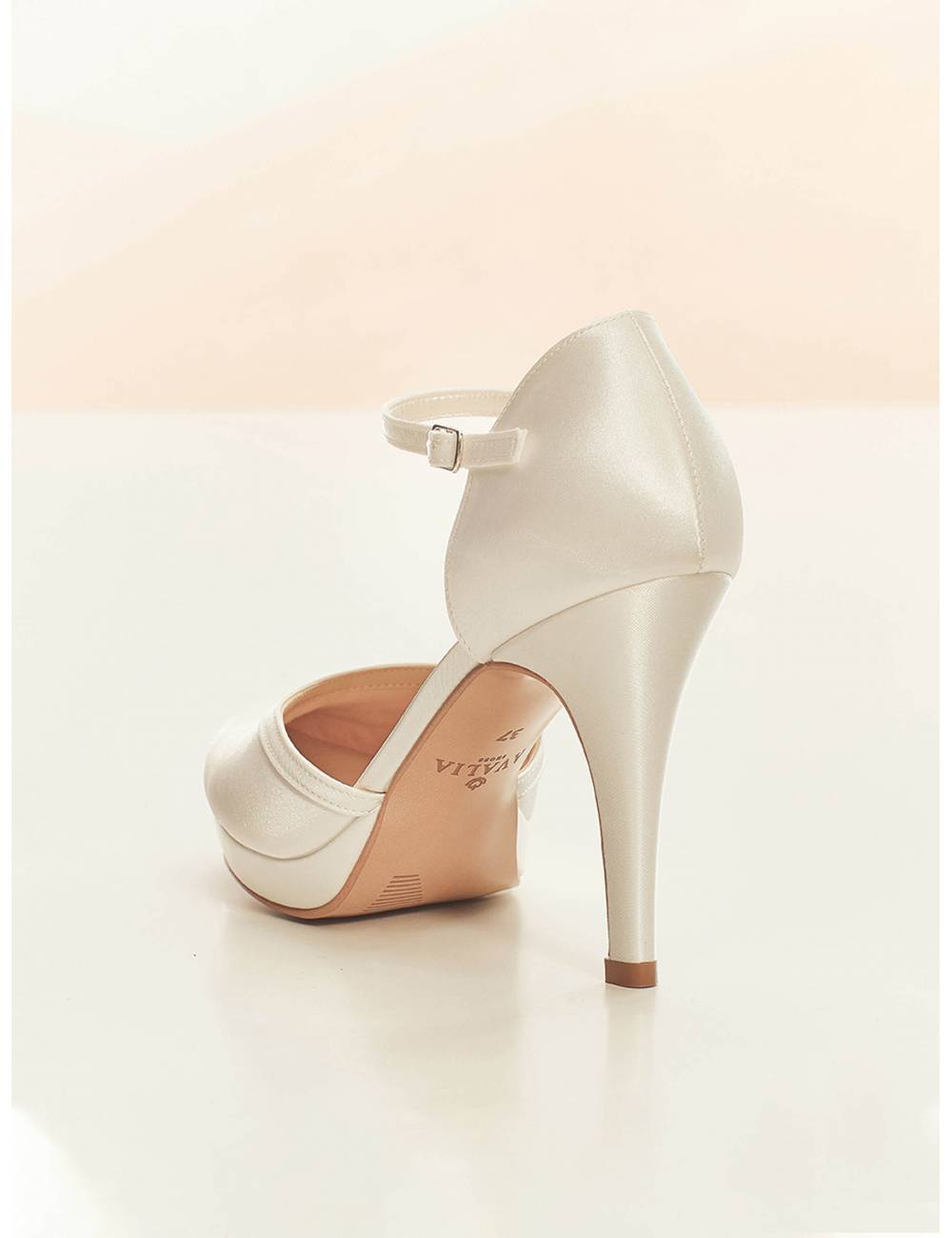 Platform Bridal Sandals