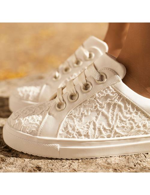 Zoey Bridal Shoes