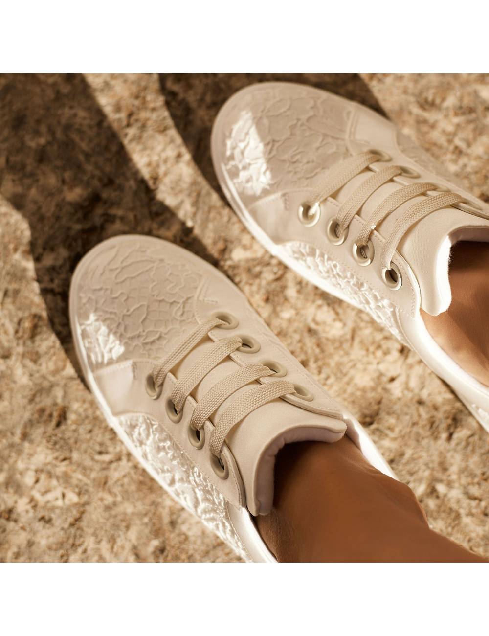 Zoey Bridal Shoes