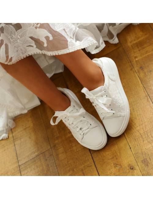 Zapatillas Novia Nikita