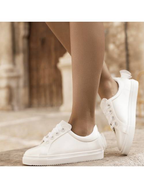 Zapatillas Novia Emily
