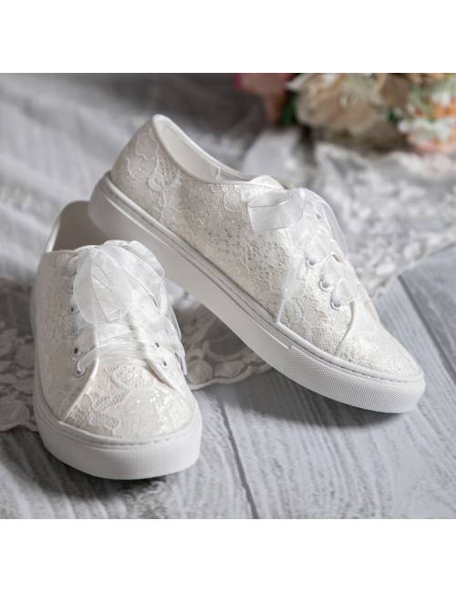 Nicki Bridal Shoes