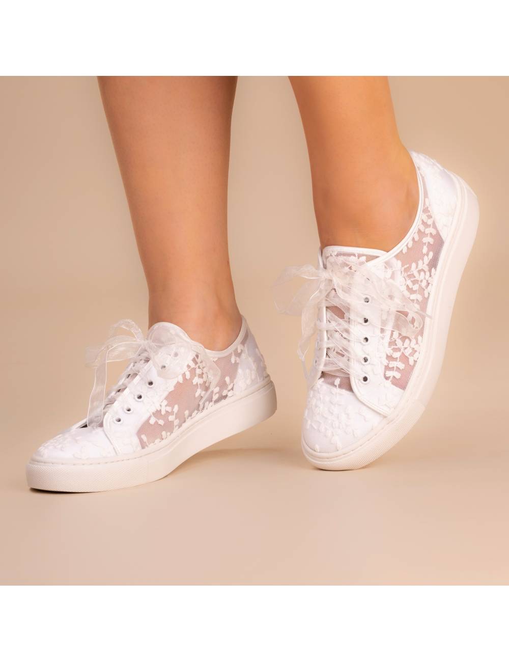 Zapatillas Novia Annabela