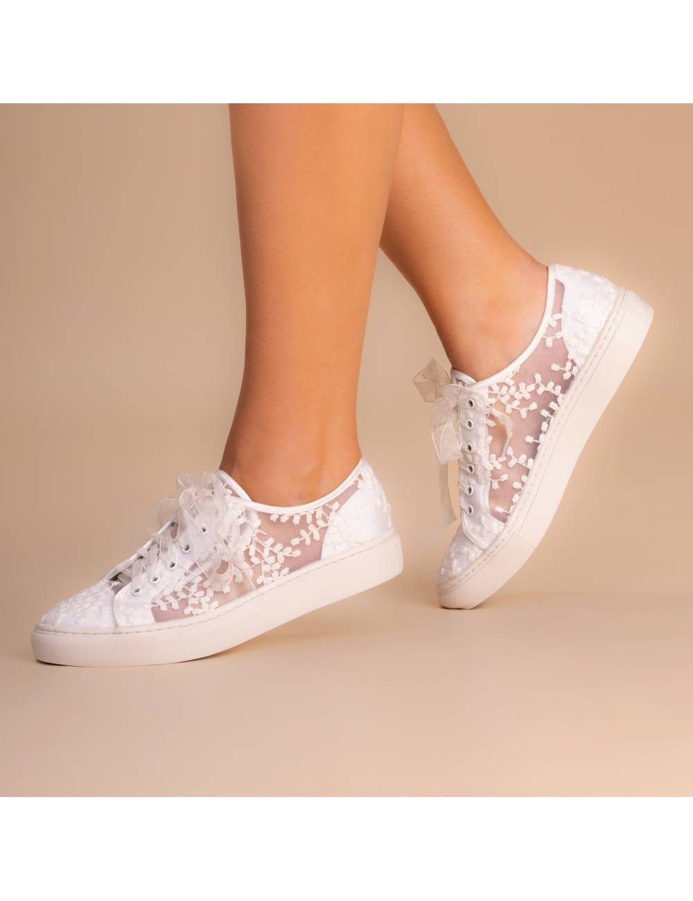 Zapatillas Novia Annabela