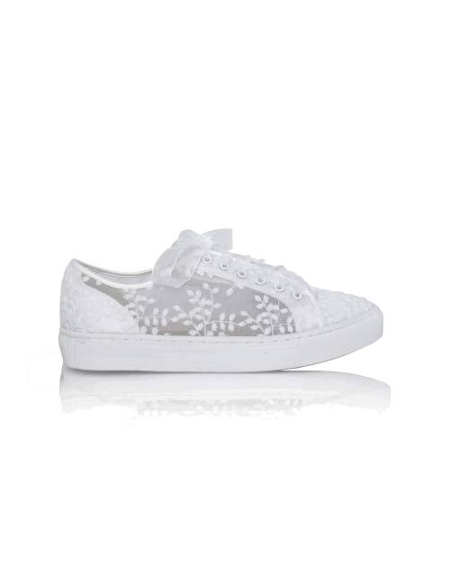 Zapatillas Novia Annabela