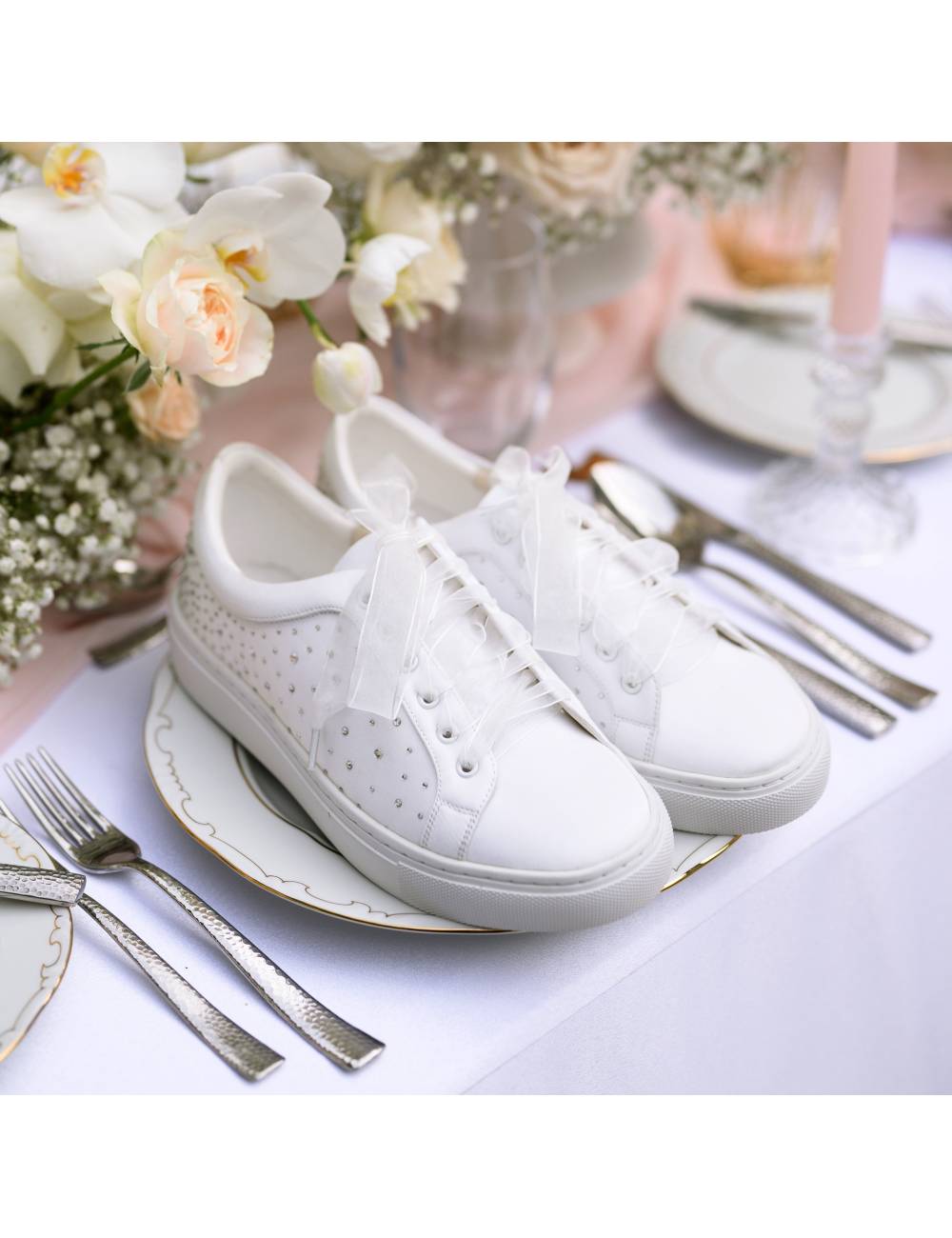 Zapatillas Novia Norita