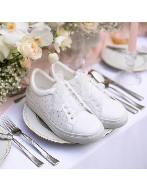 copy of Nora Bridal Slippers