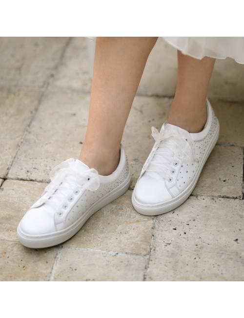 copy of Nora Bridal Slippers