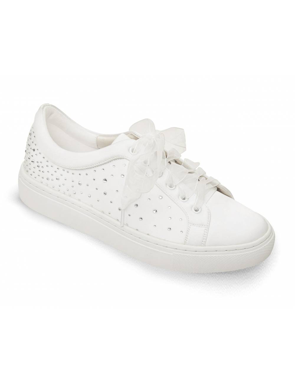 copy of Nora Bridal Slippers