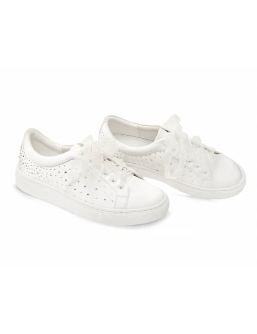 Zapatillas Novia Norita