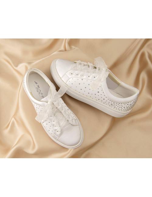 Zapatillas Novia Norita