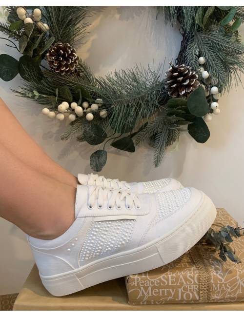 copy of Nora Bridal Slippers