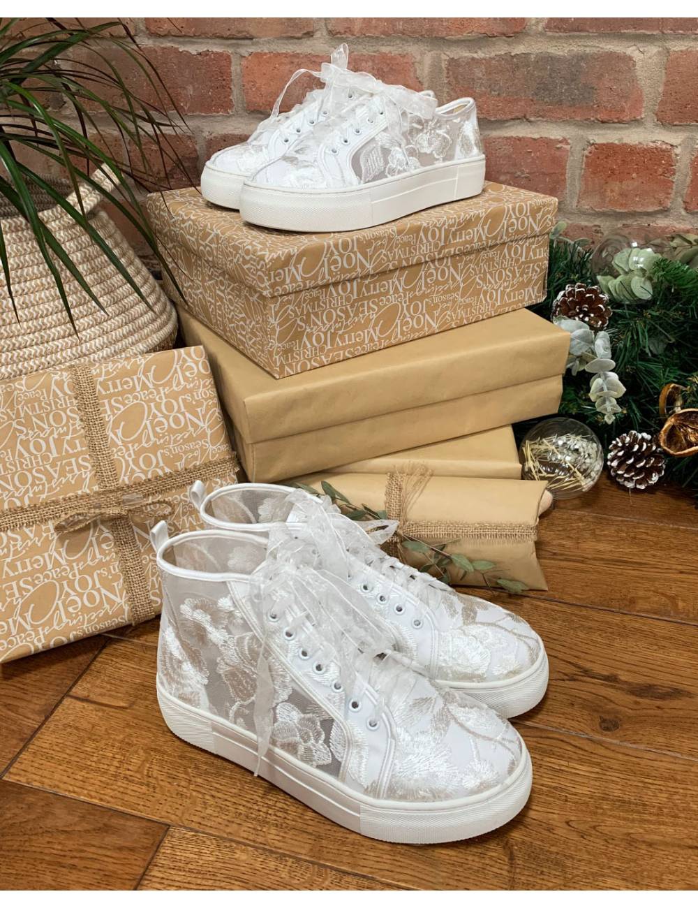 copy of Nelly Bridal Shoes