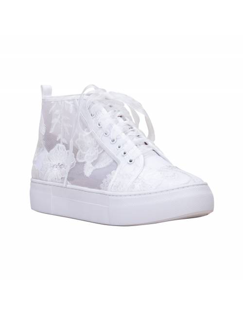 Zapatillas Novia Cinnia