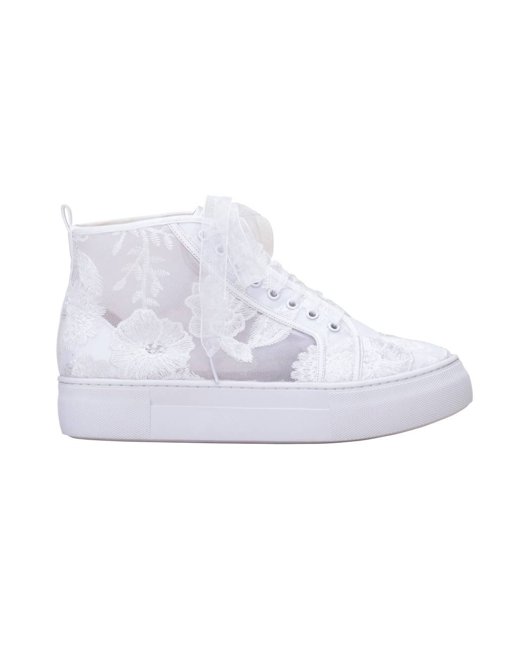 Zapatillas Novia Cinnia