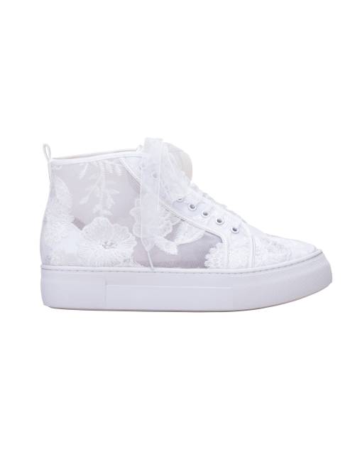 Zapatillas Novia Cinnia