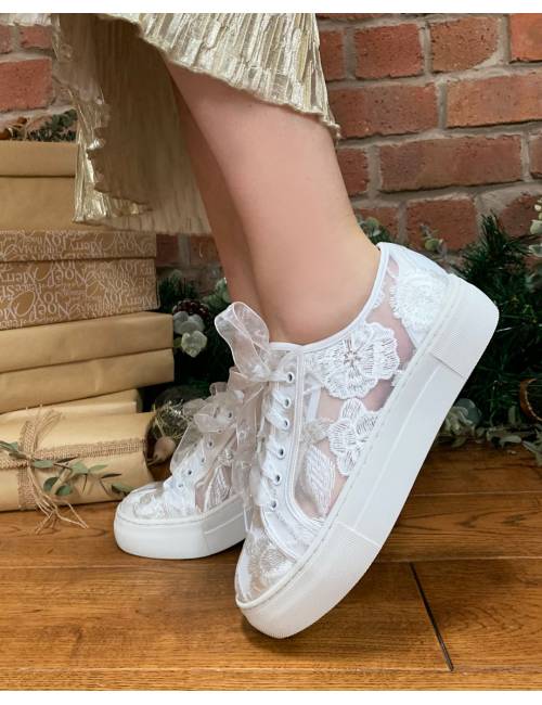 copy of Nelly Bridal Shoes