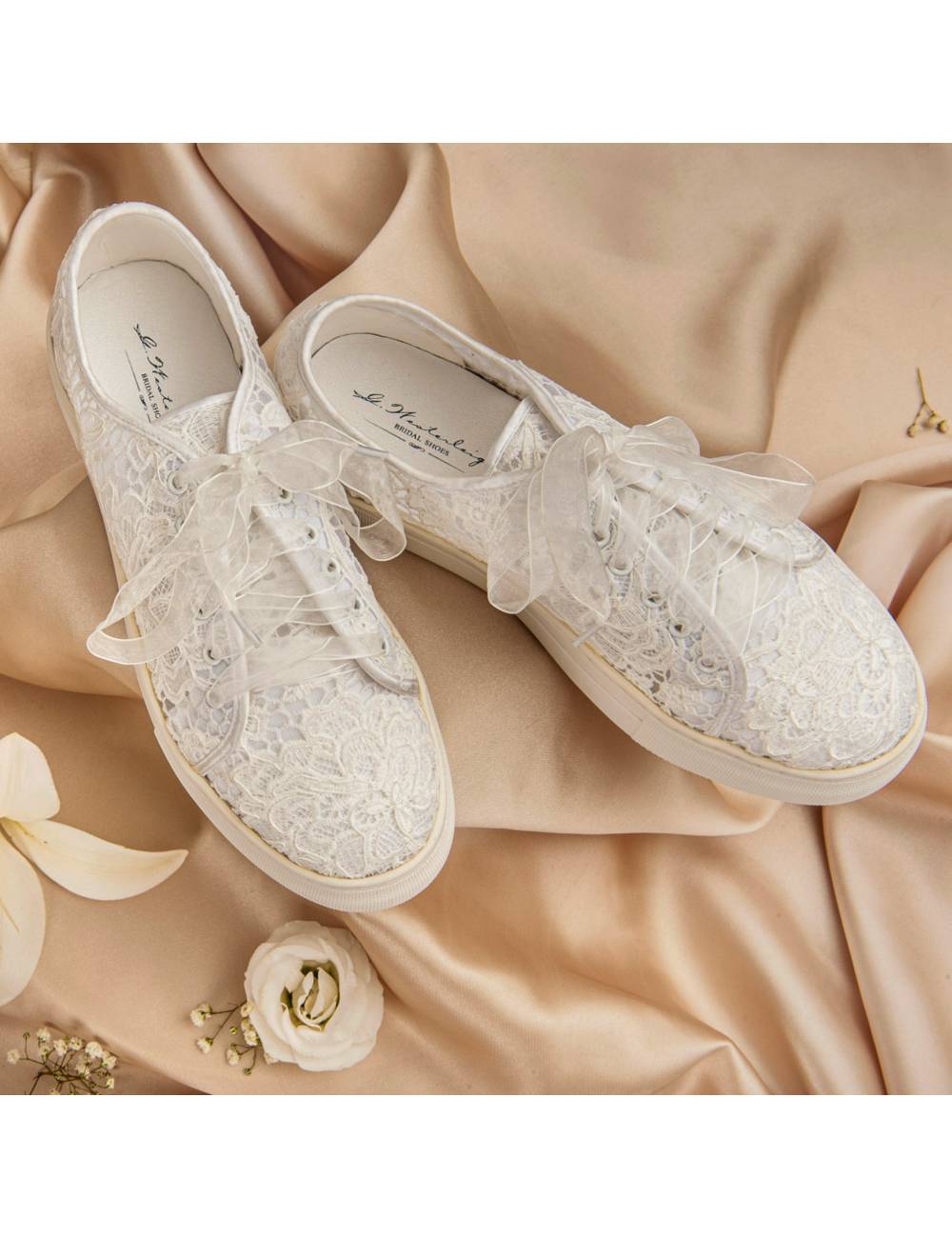 copy of Nelly Bridal Shoes