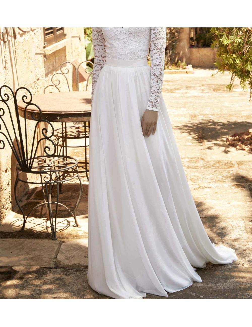 Falda Novias Sallie
