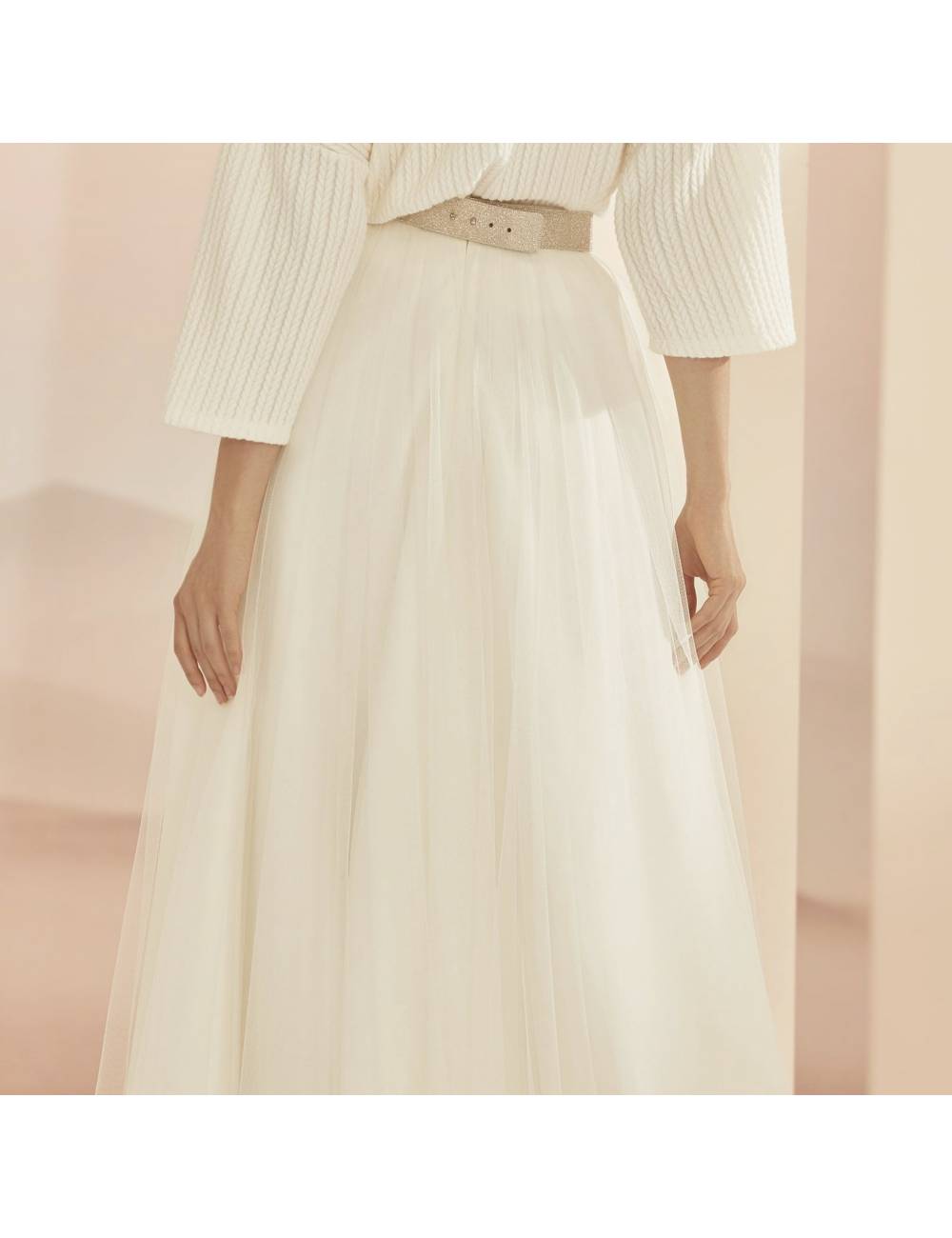 Falda Novias Aurore