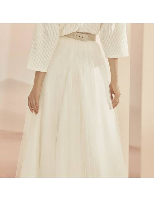 Falda Novias Aurore