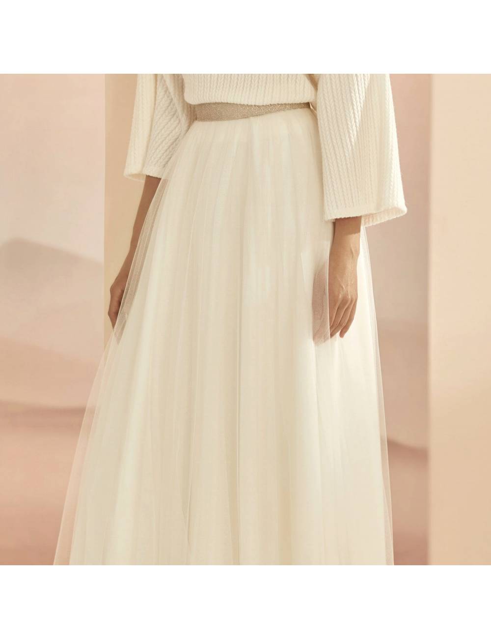 Falda Novias Aurore