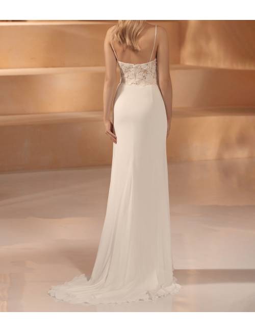 copy of Bridal Skirt Sophie