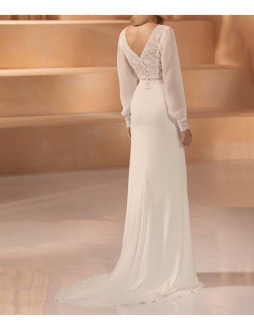 copy of Bridal Skirt Sophie