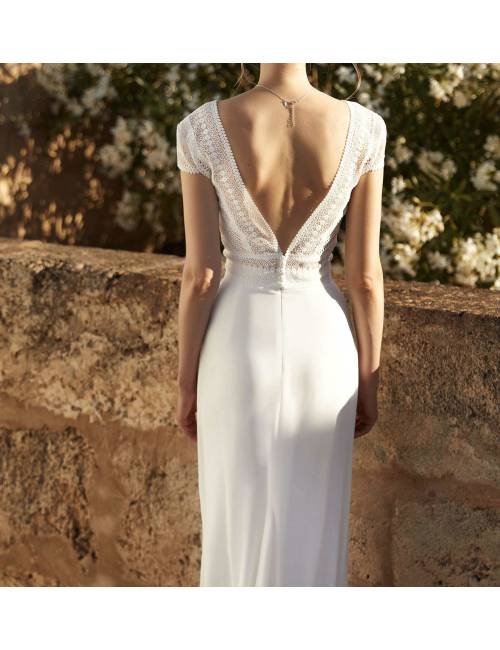 copy of Bridal Skirt Sophie