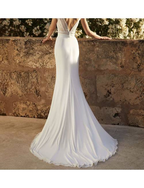 copy of Bridal Skirt Sophie
