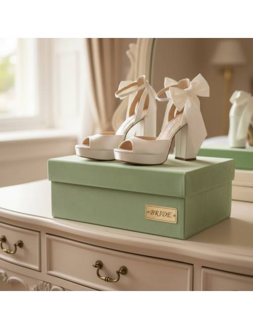 Chaussures de Mariée Kamden