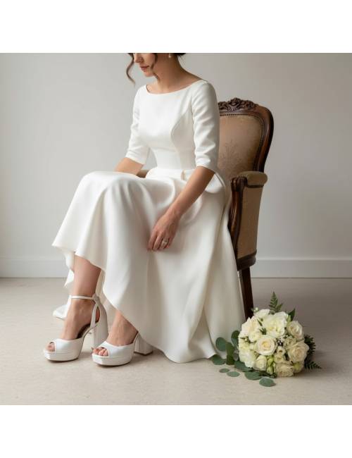 Scarpe da Sposa Kamden